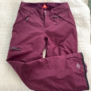 Women’s Columbia Ski Pants